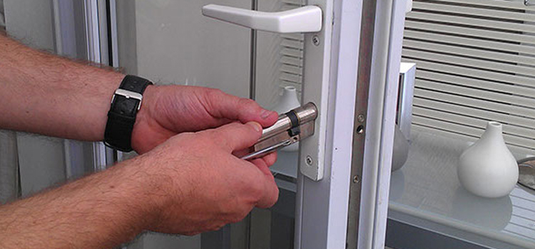 Commercial Door Lock Repair in Franklin