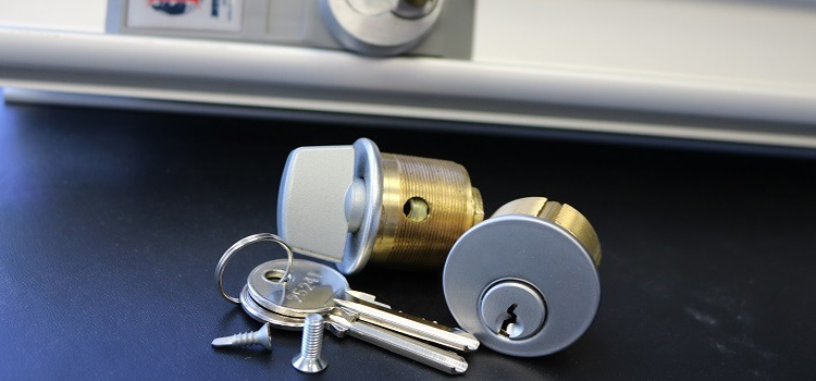 Commercial Lock Installation Franklin