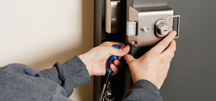 Deadbolt Lock Installation Franklin