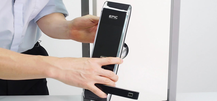 Digital Lock Installation Franklin